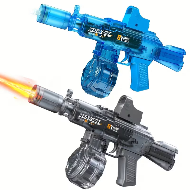 Rapid Fire Long Range Electric Water Gun