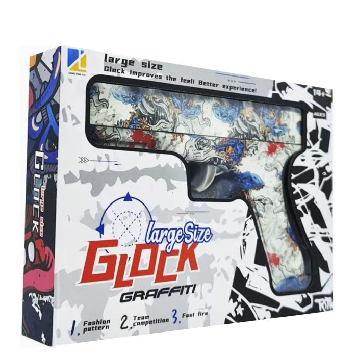 Glock Water Gel Gun
