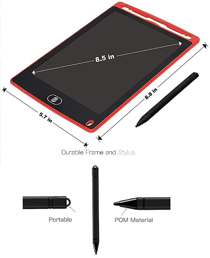 LCD Writing Digital Drawing Graphics 8.5 Inch
