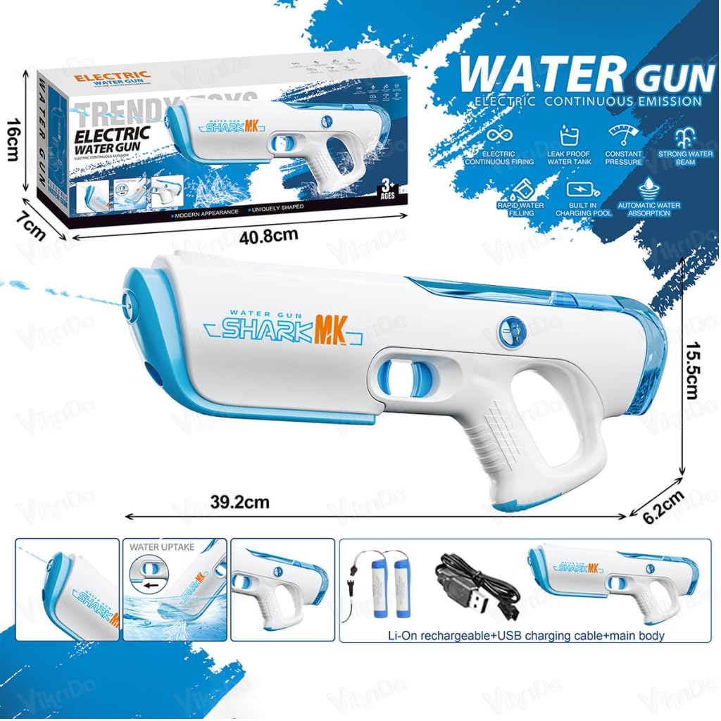 Shark High Pressure Water Blaster