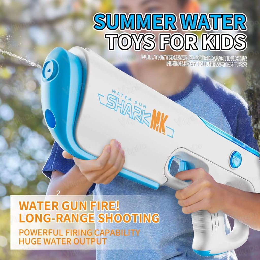 Shark High Pressure Water Blaster