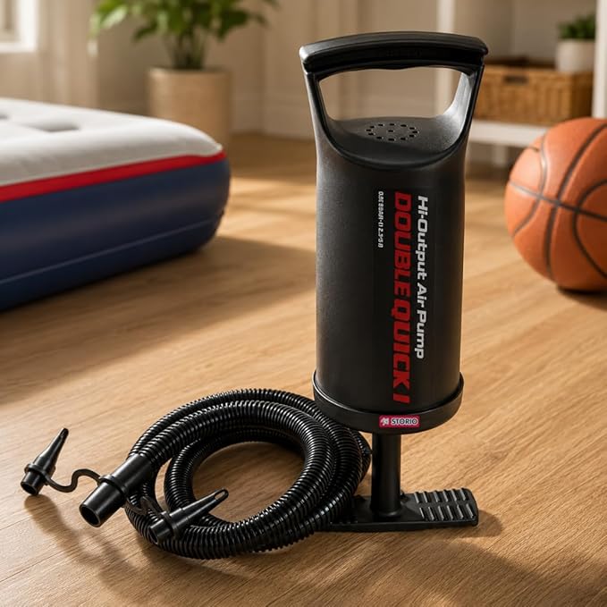Inflation Pump| Air Pump for Sofa, Bed, Swimming Pool, Inflatables, Toys, Mattress & Tubes