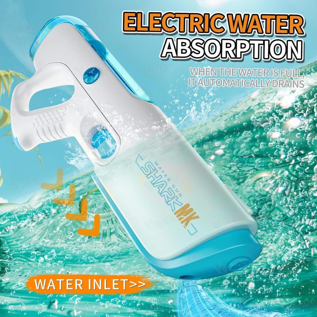 Shark High Pressure Water Blaster