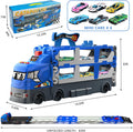 Carrier Truck Race Track - Toys