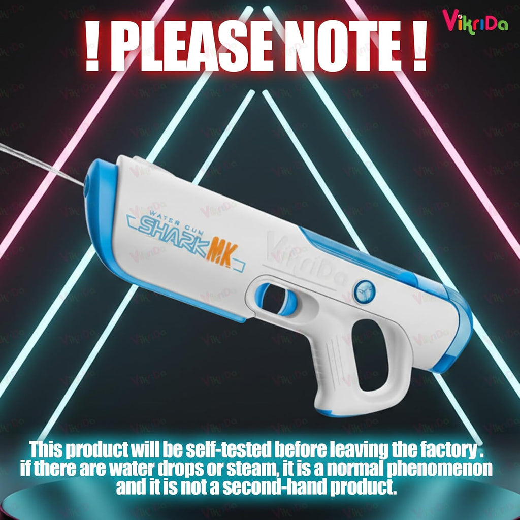 Shark High Pressure Water Blaster