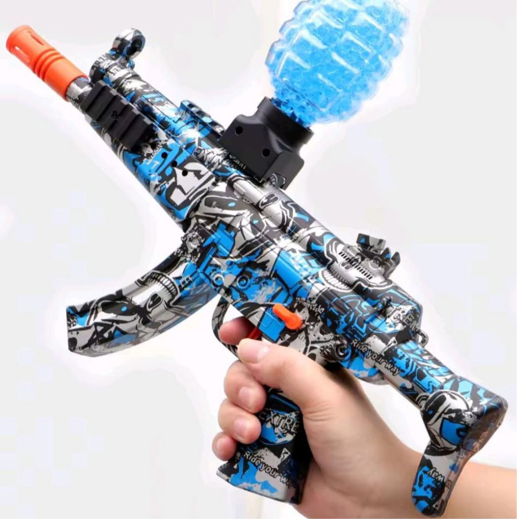 Gel Water Blaster Toy Gun (AK47)