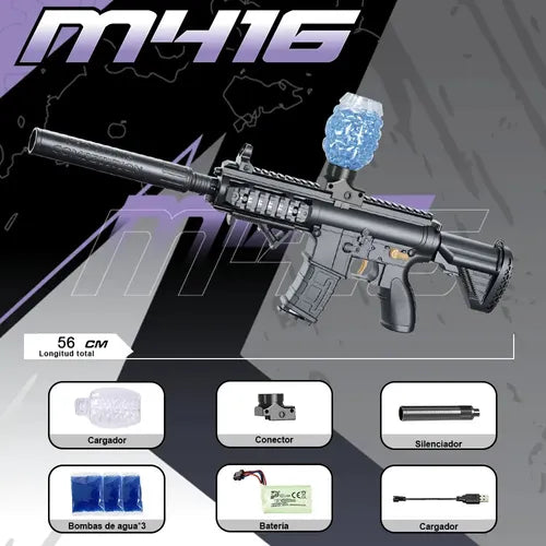 M-416 Gel Blaster Gun