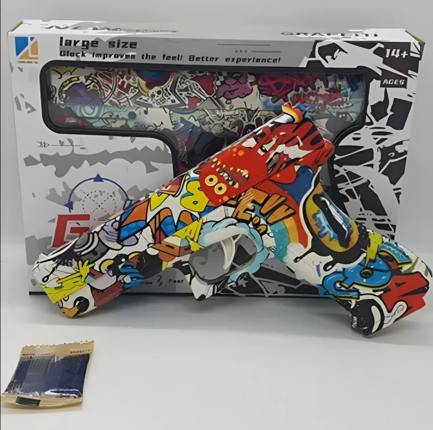 Glock Water Gel Gun