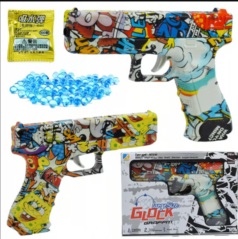 Glock Water Gel Gun