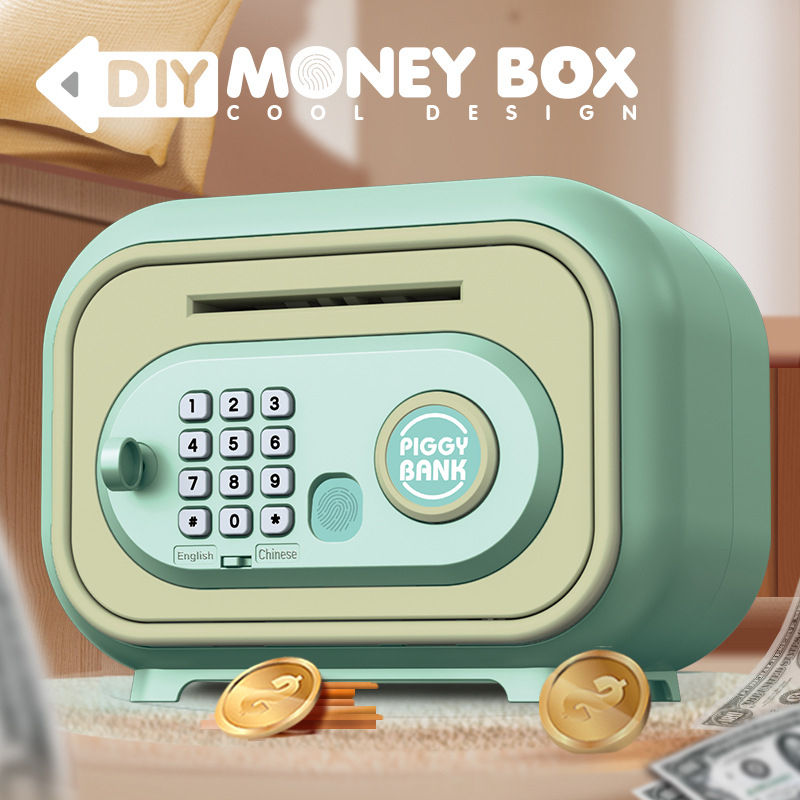 Electronic Piggy Bank Children