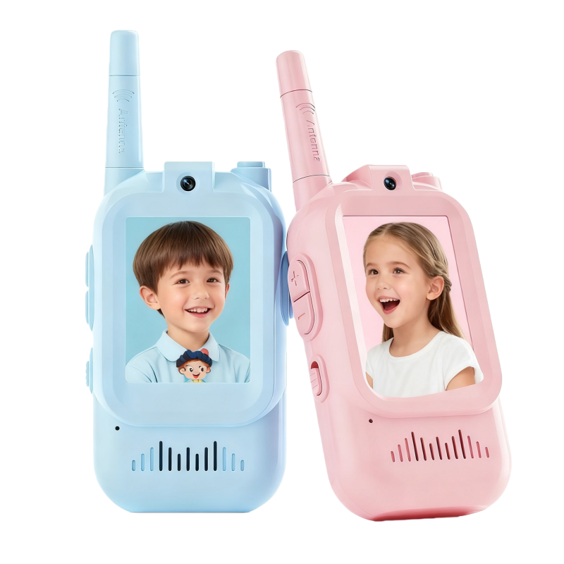 Kids Video Walkie Talkie Handheld