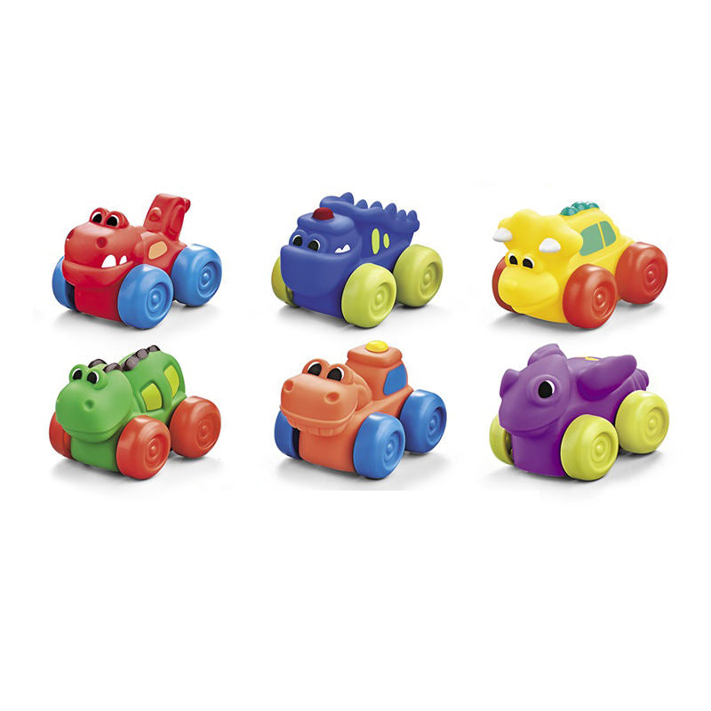 Deformation Friction Dinosaur Truck with Lights & Music