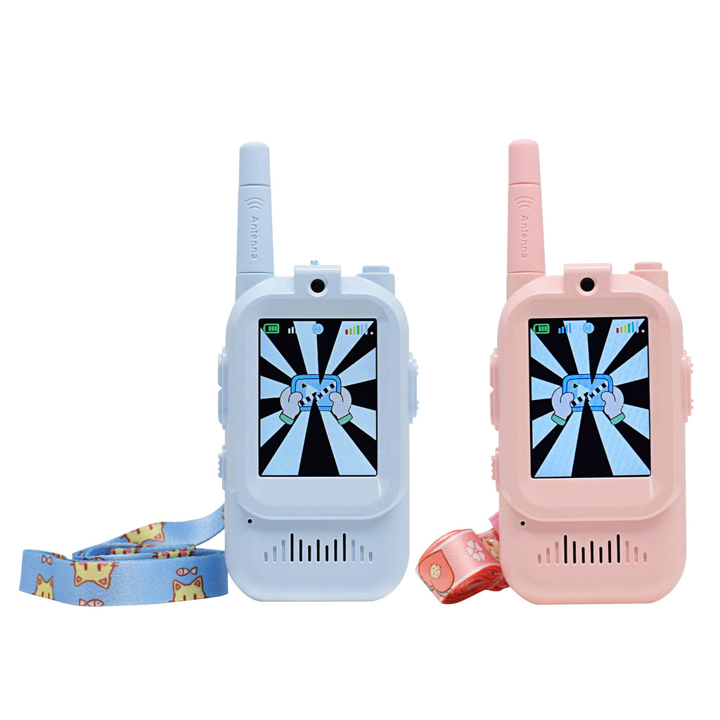 Kids Video Walkie Talkie Handheld