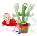 Dancing cactus