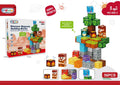 Dinosaur Magnetic Building Blocks Set (30 PCS / 56 PCS)