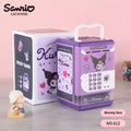 💰 Kids Password Piggy Bank Safe Box 🏦