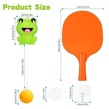 Ping Pong Ball Game