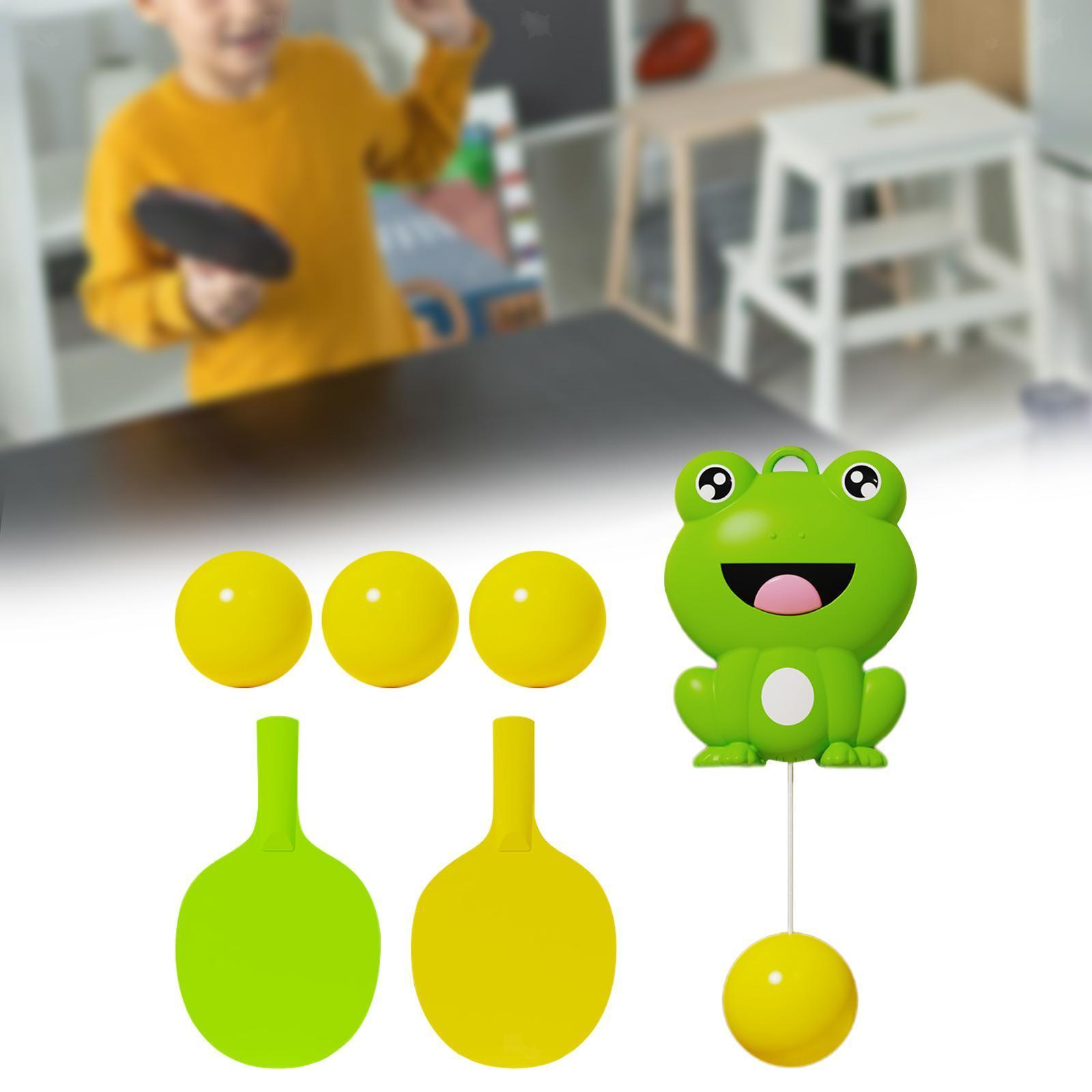 Ping Pong Ball Game