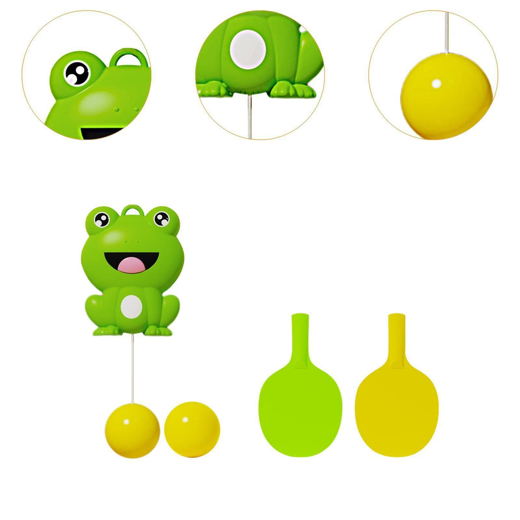 Ping Pong Ball Game