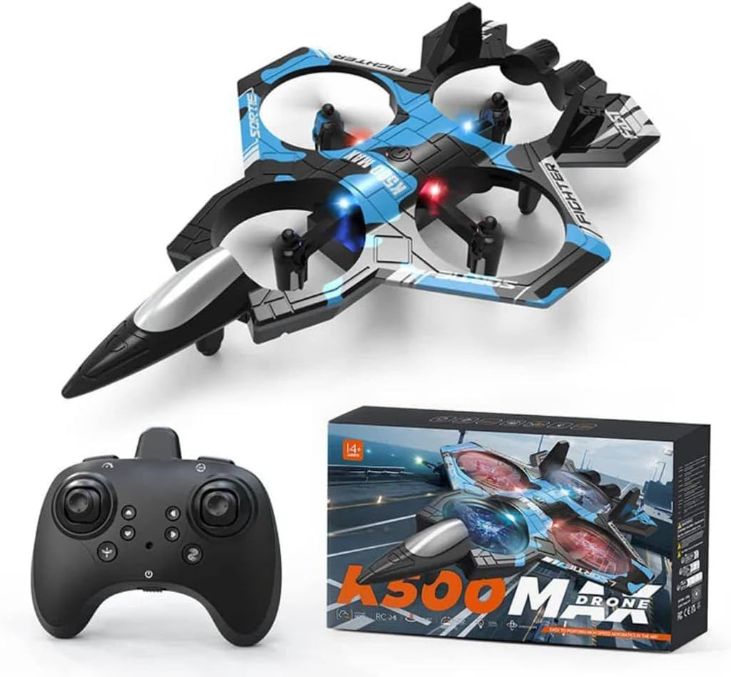 Remote Control ABS K500 Flying Fighter Jet