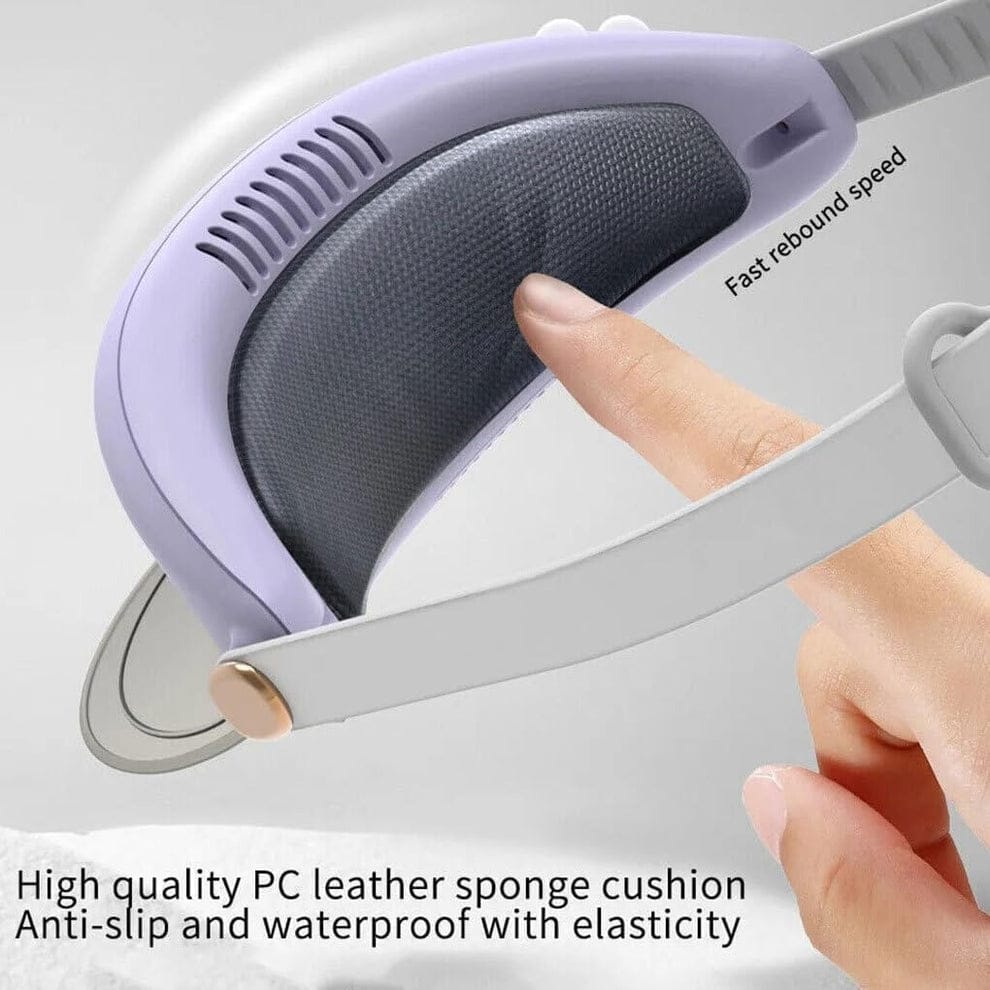 Sun Protector | Cute Hat with Cooling Fan