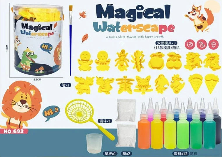 DIY Magic Water Elf Kit