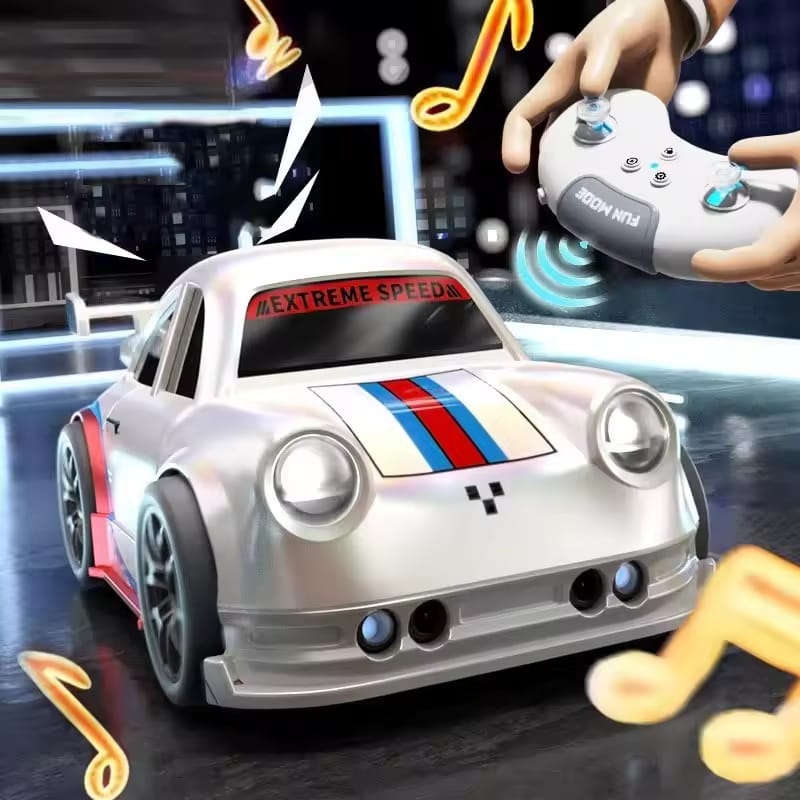 🚗 Mini Multi-Functional Sensor Drift Car