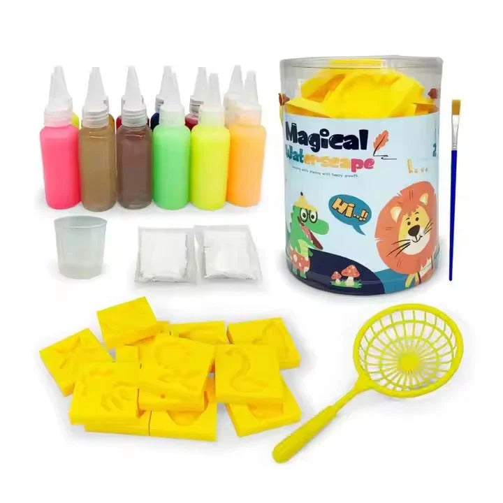 DIY Magic Water Elf Kit