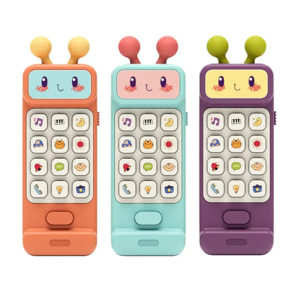 Battery operated kids mobile phones