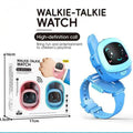 Kids Wrist Walkie Talkies Watch
