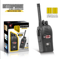 Interphone Walkie Talkie Two Way Radio | 2 Pcs Noise Reduction 200 Meters Away Connection